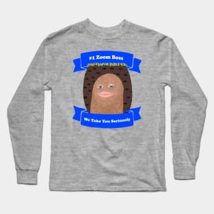 Spudtacular Boss Long Sleeve T-Shirt